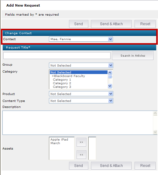 help desk add ticket window